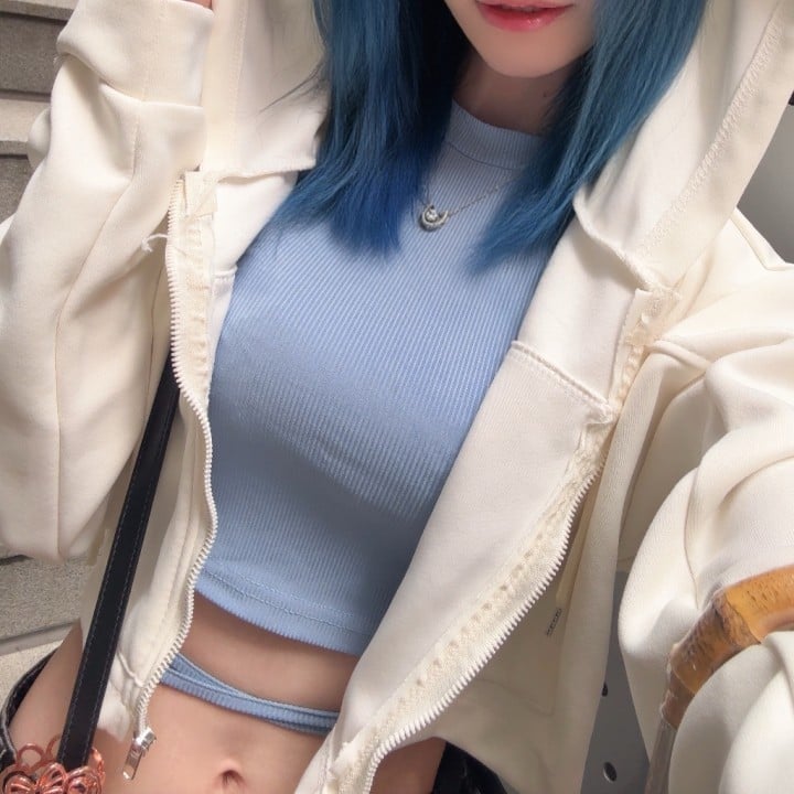 あお