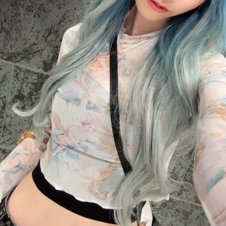 あお