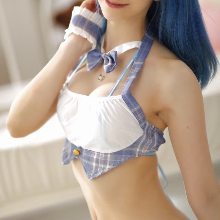 あお